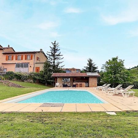 Saint-Fortunat - Authentic Home With Pool - Saint-Didier-Au-Mont-D'Or Exterior photo