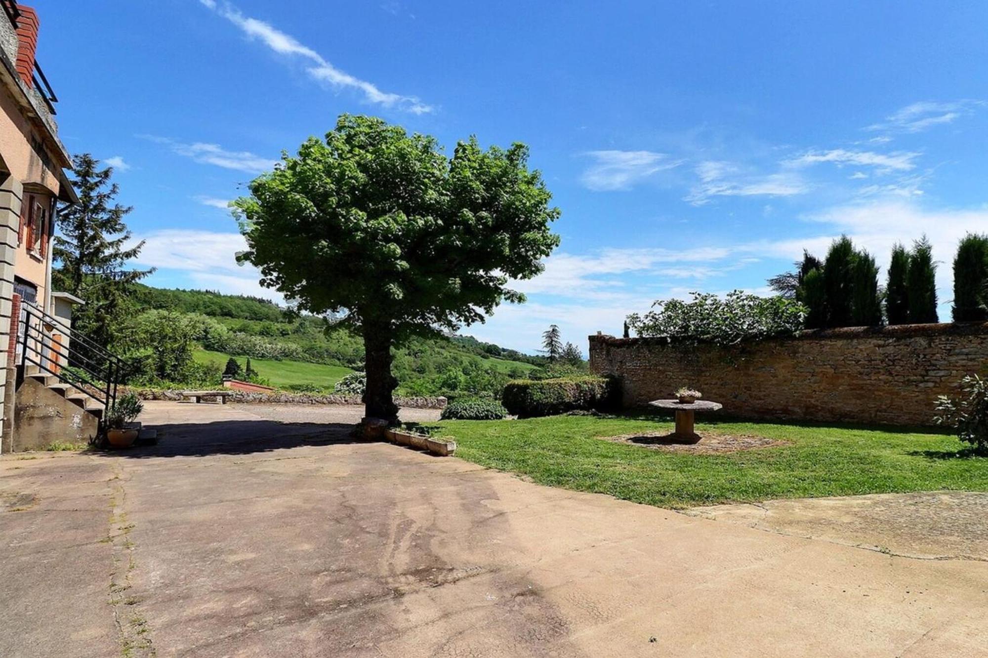 Saint-Fortunat - Authentic Home With Pool - Saint-Didier-Au-Mont-D'Or Exterior photo